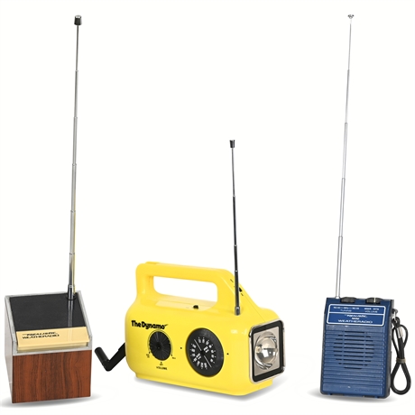 Weather and Emergency Radios
