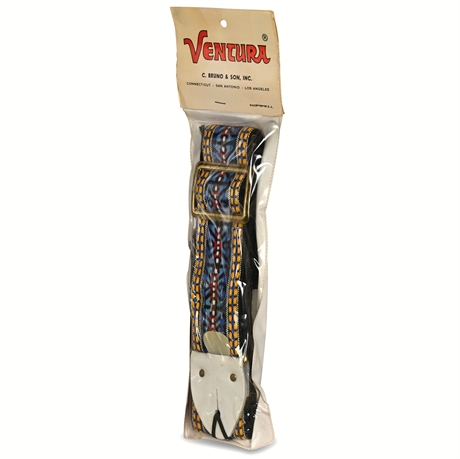 Ventura Guitar Strap