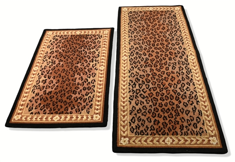 Pair Safavieh Chelsea Collection Rugs