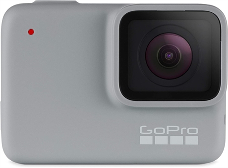 GoPro HERO7 White Waterproof Digital Action Camera