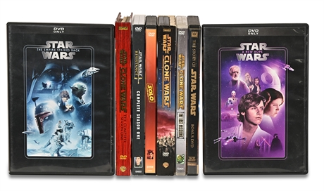 Star Wars: DVD Collection
