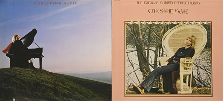 Christine McVie - 2 Albums