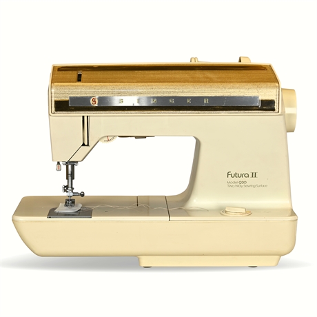 Singer Futura II Sewing Machine