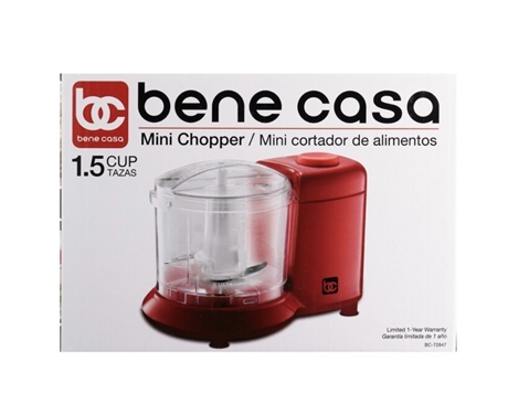 Bene Casa Mini Chopper