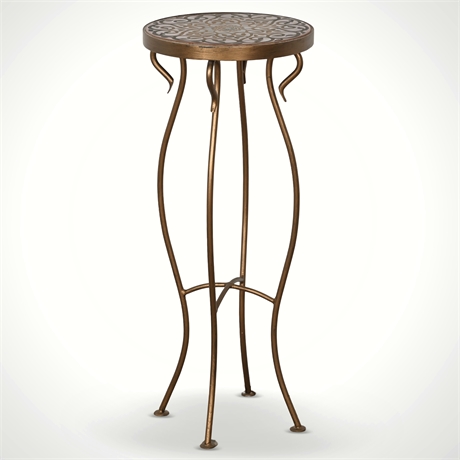 Elegant Pier 1 End Table