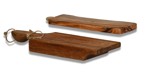 Antique & Artisan Cutting Boards