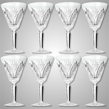 Waterford 'Mooncoin' Water Goblets