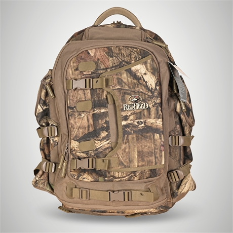 RedHead Spot & Stalk Seat Pack Camo Backpack Hunting Gear
