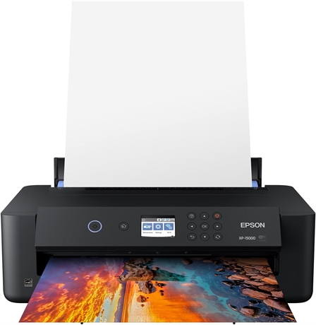 EPSON Photo HD XP-15000 Wide-Format Printer