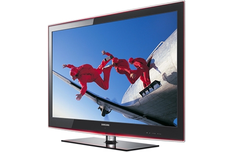 Samsung® 55-Inch 1080p 120 Hz LED HDTV