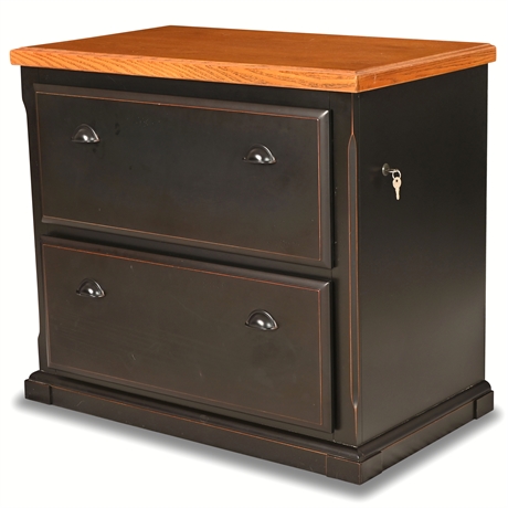 Southampton Executive Lateral File by Martin Furniture