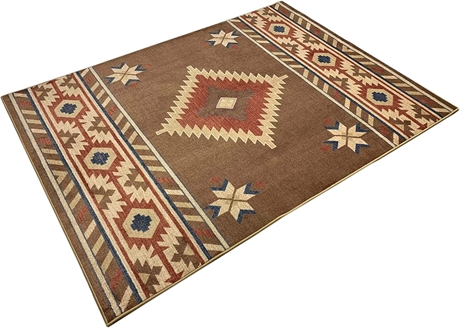 7’ 10” x 9’ 10” Nevita Area Rug