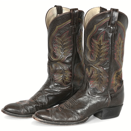 Larry Mahan® Mens Boots