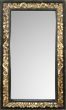 Ornate 58" Mirror