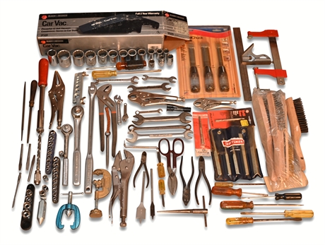 Ultimate Tool Collection