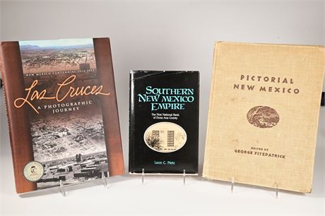 Las Cruces and New Mexico Books