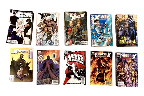 Collectible - Various Marvel Comic Series II