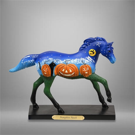 Trail of Painted Ponies 'Pumpkin Patch'