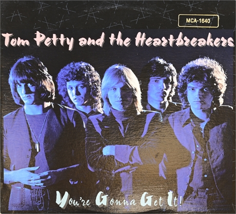 Tom Petty and the Heartbreakers - You're Gonna Get It!! 1978