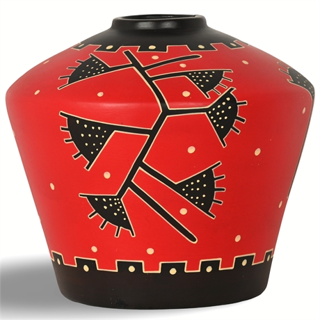 Balcar's Pottery Vase