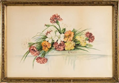 19th Century Watercolor