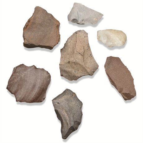 Arrowhead Fragments