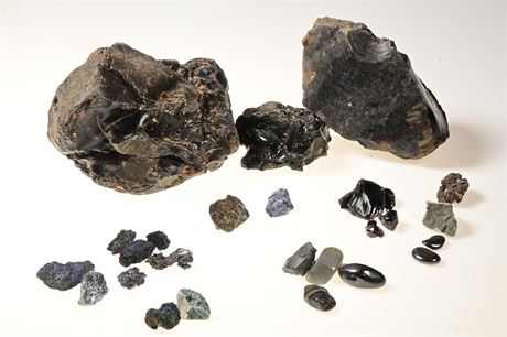 Minerals and Specimens