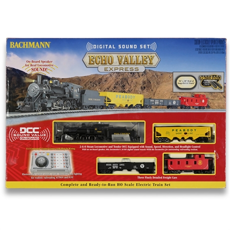 Bachmann Echo Valley Express