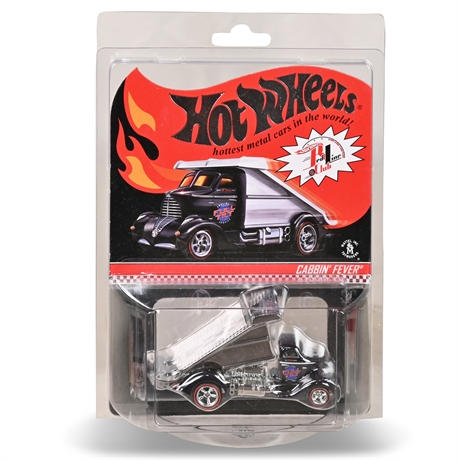 Hot Wheels 'Cabbin Fever' 2012 Special Edition