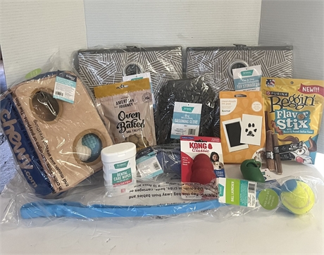 Chewy Dog Products