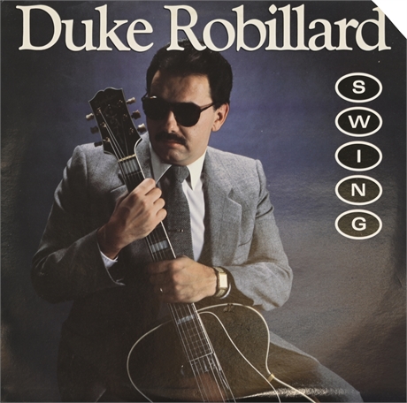 Duke Robillard - Swing 1987