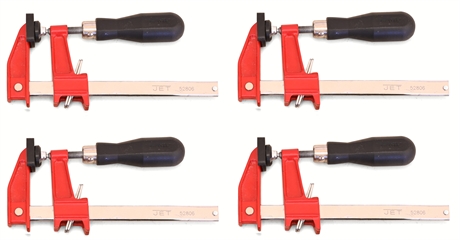 Jet® 6" Bar Clamps