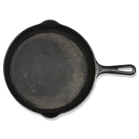 1930's Griswold #8 Cast Iron Skillet