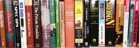 War and Military Books