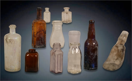 Antique Bottles