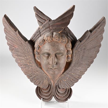 Decorative Cast Angel