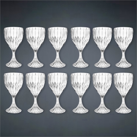 Mikasa 'Park Lane' Goblets