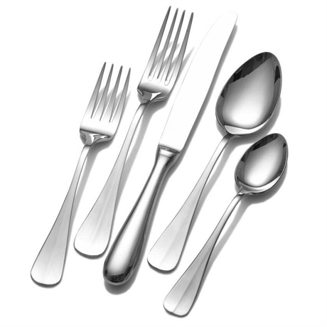 Wallace "Blaine" 20 Piece Flatware Set