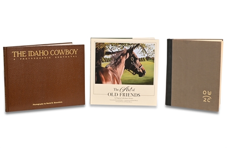 From Shoofly's Library: Cowboy Photography Books