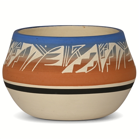Ute Pottery Vase
