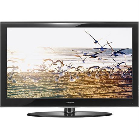 Samsung 52" LCD TV