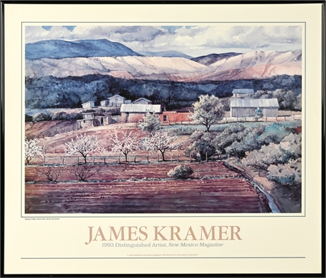 James Kramer 'Spring Valley'