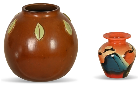 Peruvian Pottery
