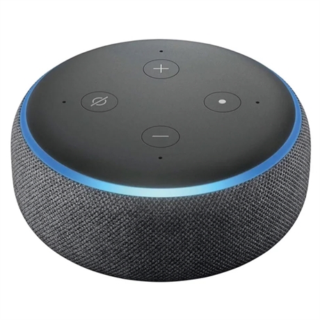 Amazon Echo Dot (3rd Gen) Smart Speaker with Alexa – Model D9N29T