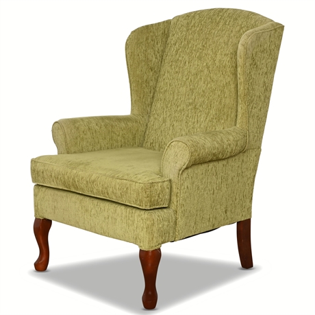 Classic Wingback Chair by Best Home Furnishings