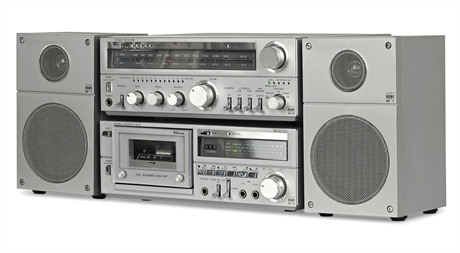 BSR Stereo System