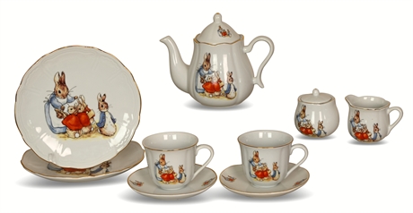 Beatrix Potter Tea for Two