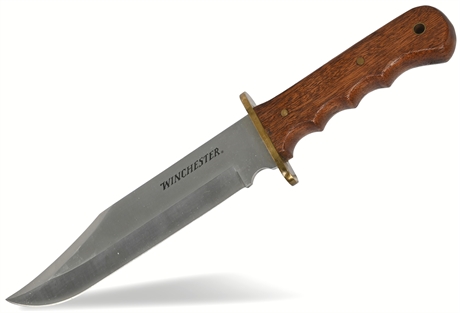 Winchester 14" Bowie Knife