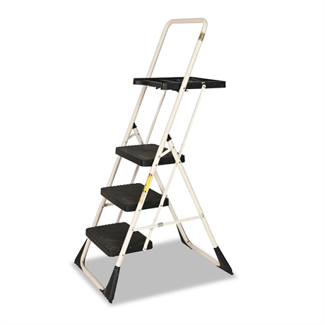 Cosco 3-Step Work Ladder