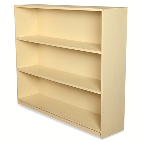 41' 3 Shelf Bookcase